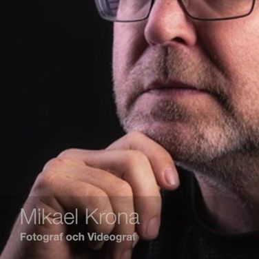 Fotograf Mikael Krona